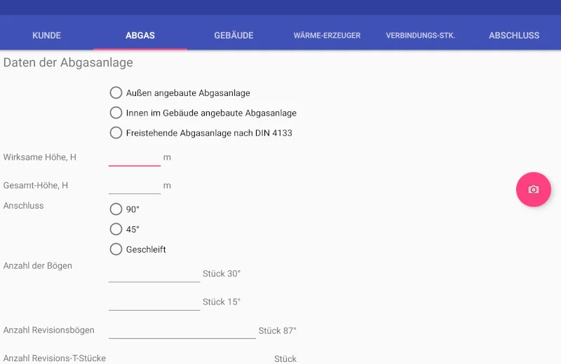 Projekt Plansoft Emil Antony Abgwasweg überprüfung