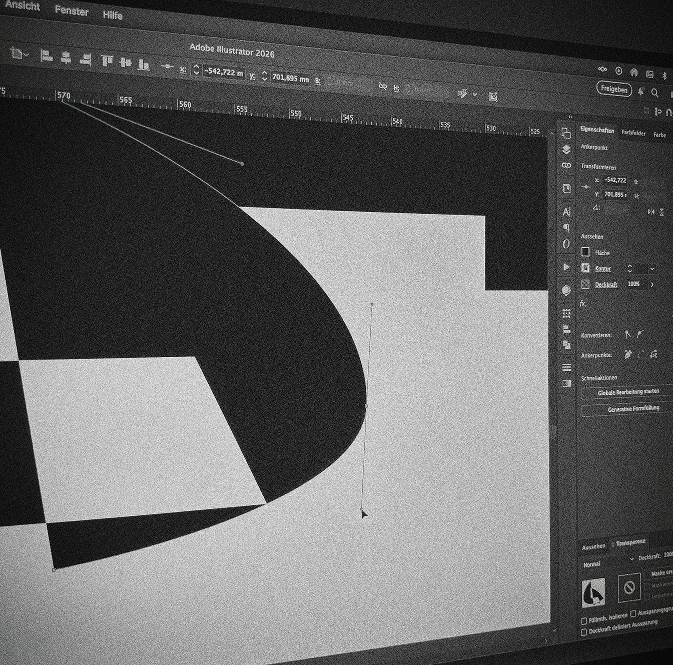 design graphique et branding