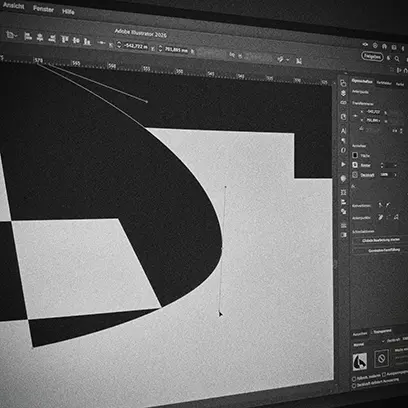 Graphic design and branding