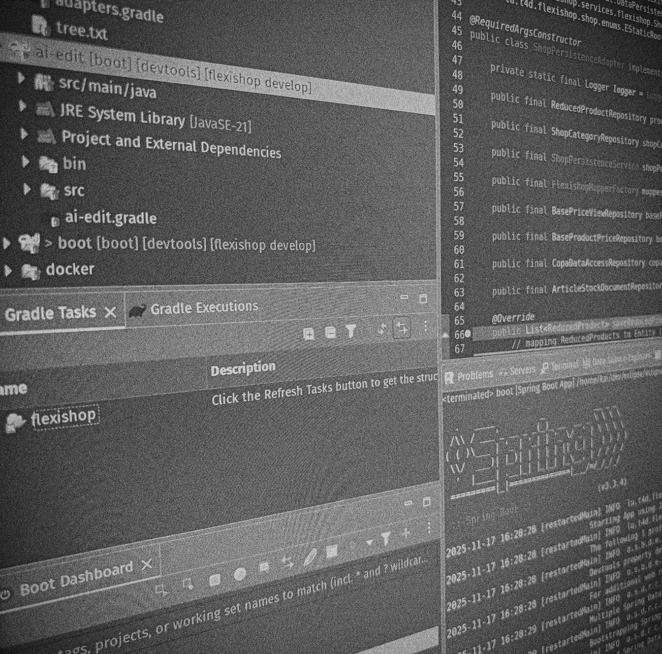 web and software development