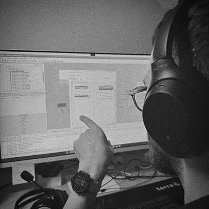 Website and web application support