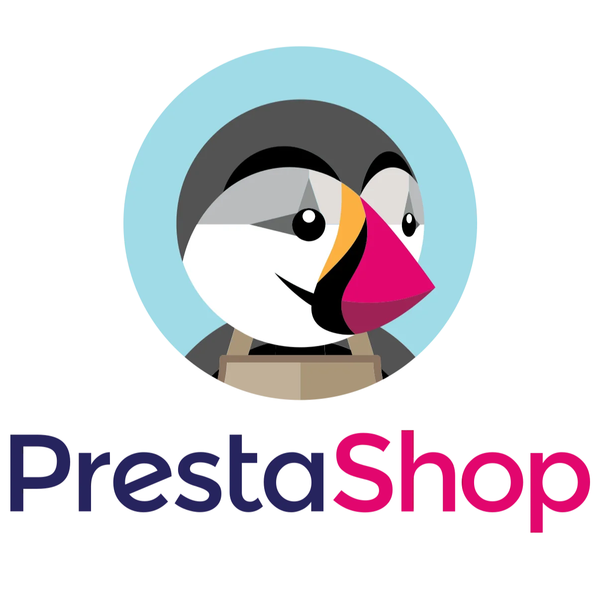 Logo PrestaShop