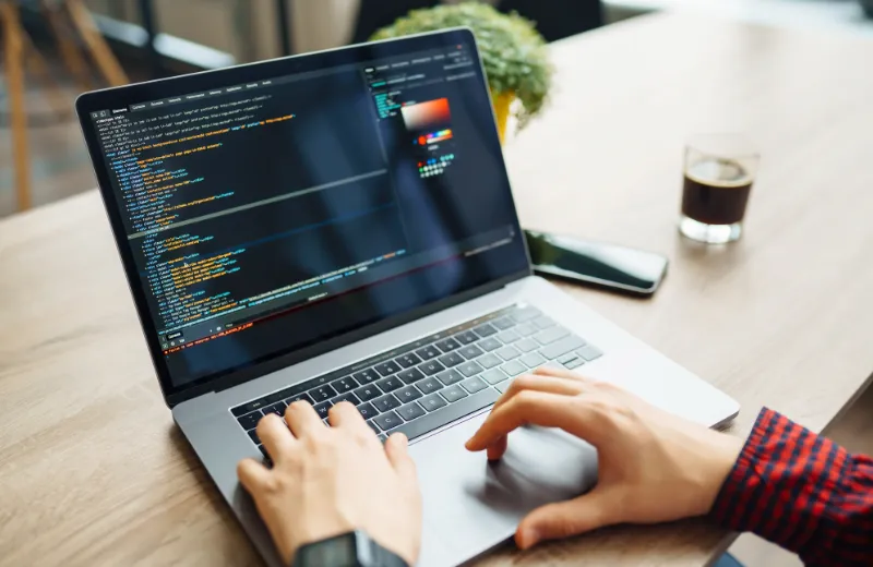 Développement de sites web et d'applications web