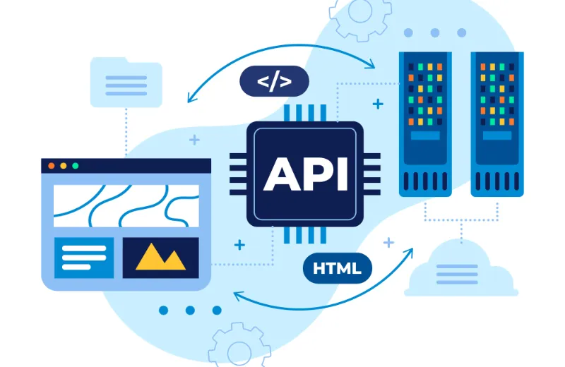 Integration und Entwicklung von API-Schnittstellen