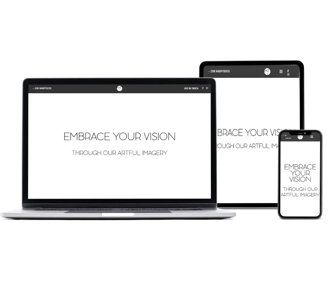 Webdesign für Turnermedia Webdesign für Turnermedia